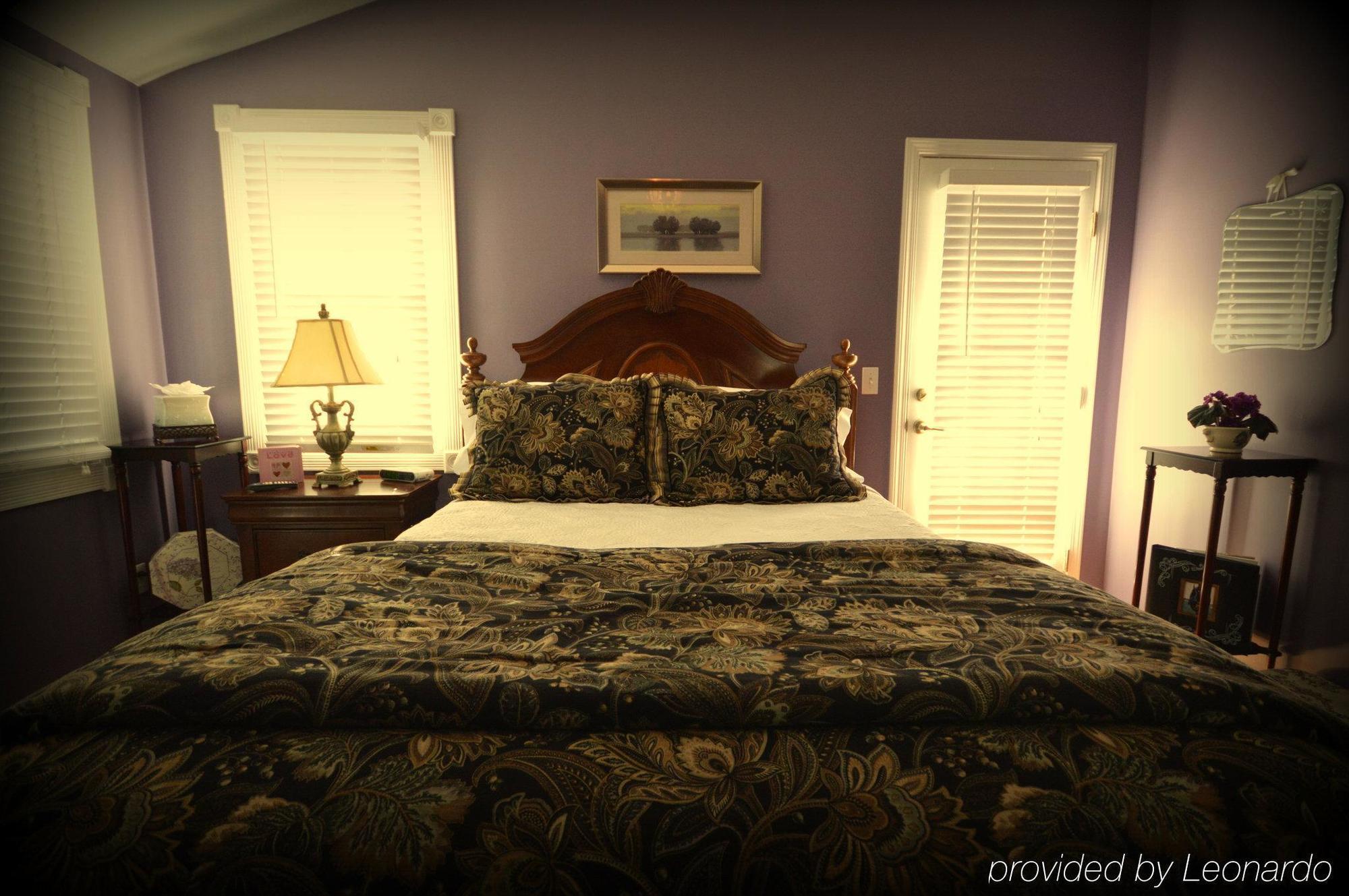 Bayfront Westcott House Bed & Breakfast St. Augustine Bagian luar foto