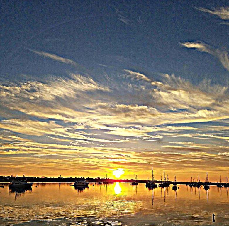 Bayfront Westcott House Bed & Breakfast St. Augustine Bagian luar foto