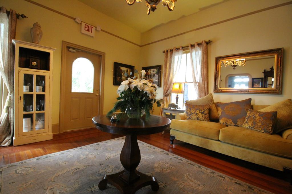 Bayfront Westcott House Bed & Breakfast St. Augustine Bagian luar foto