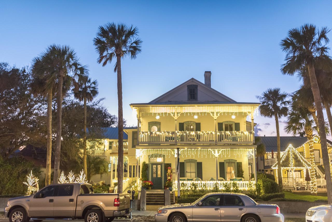 Bayfront Westcott House Bed & Breakfast St. Augustine Bagian luar foto