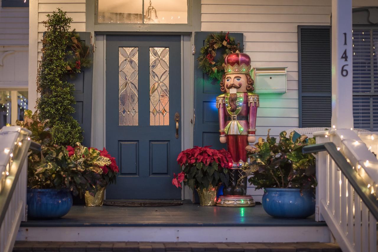 Bayfront Westcott House Bed & Breakfast St. Augustine Bagian luar foto