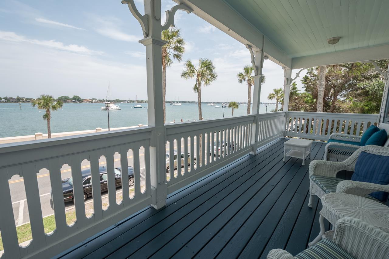 Bayfront Westcott House Bed & Breakfast St. Augustine Bagian luar foto