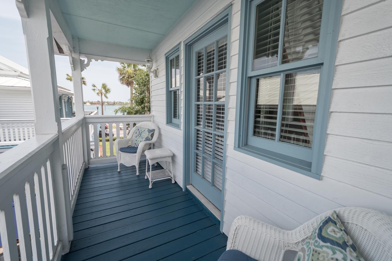 Bayfront Westcott House Bed & Breakfast St. Augustine Bagian luar foto
