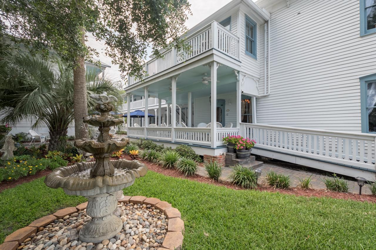 Bayfront Westcott House Bed & Breakfast St. Augustine Bagian luar foto
