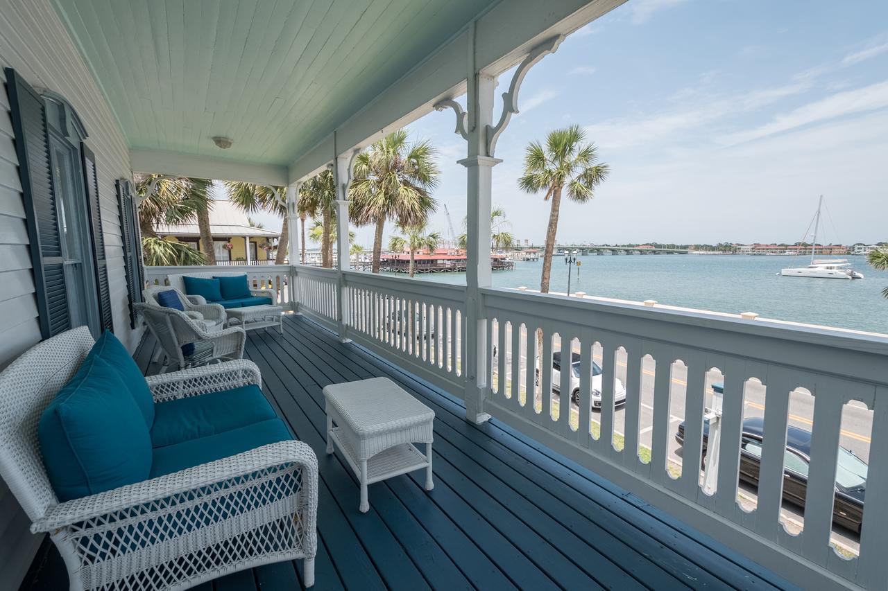 Bayfront Westcott House Bed & Breakfast St. Augustine Bagian luar foto